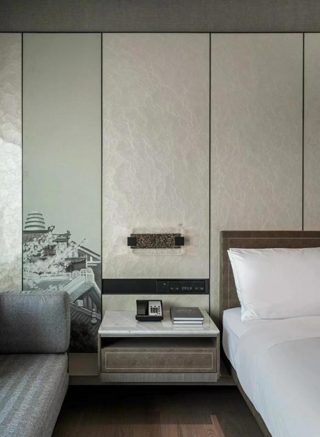 อู่ฮั่น แมริออท โฮเต็ล ฮั่นโขว Hotel ภายนอก รูปภาพ